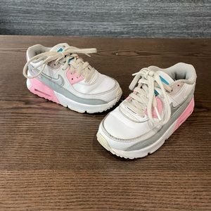 Girls Nike Air Max 90